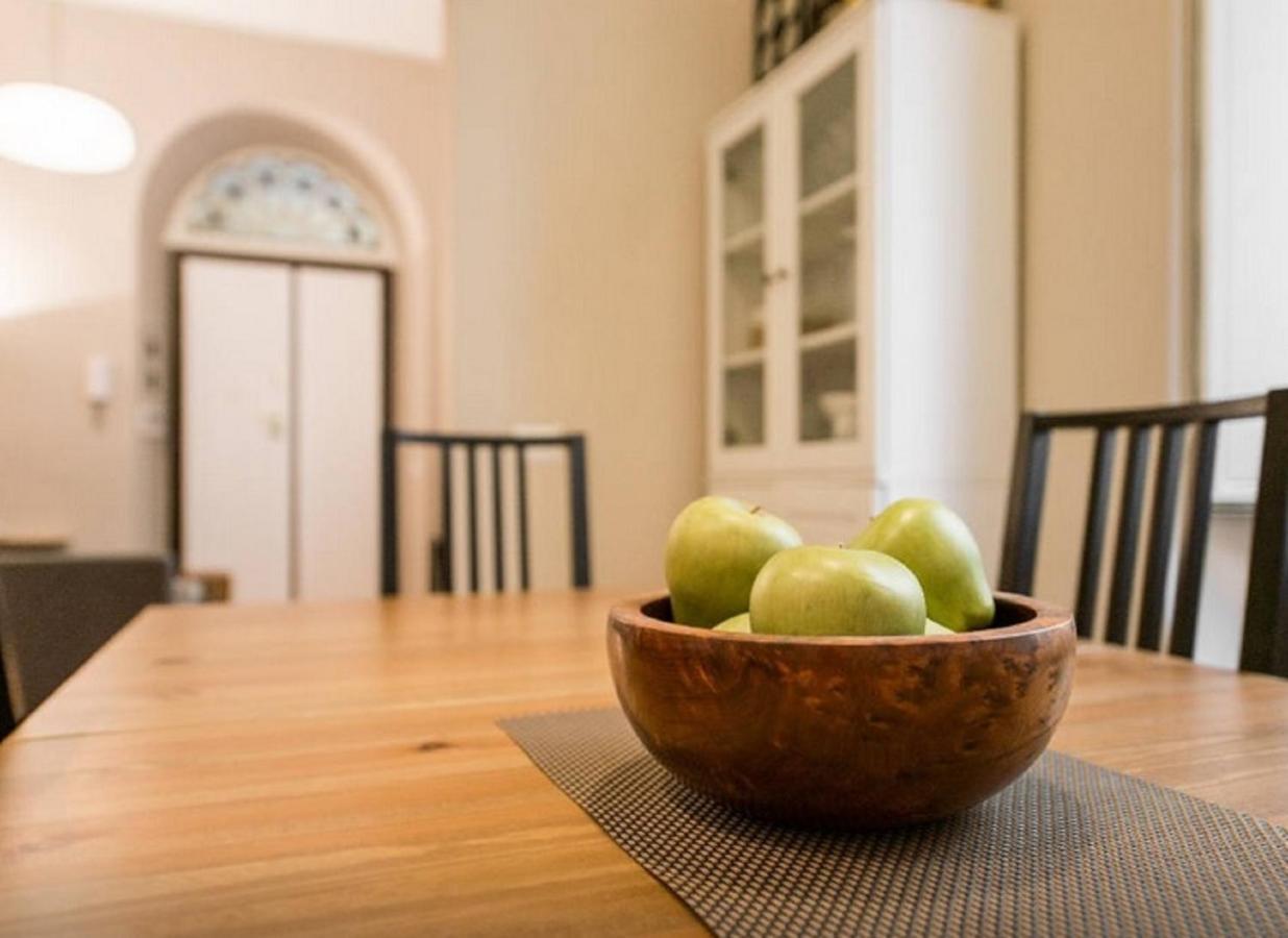 Casa Oliva Lägenhet Rom Exteriör bild
