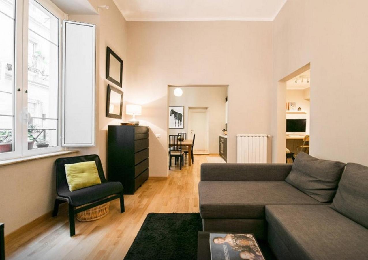 Casa Oliva Lägenhet Rom Exteriör bild