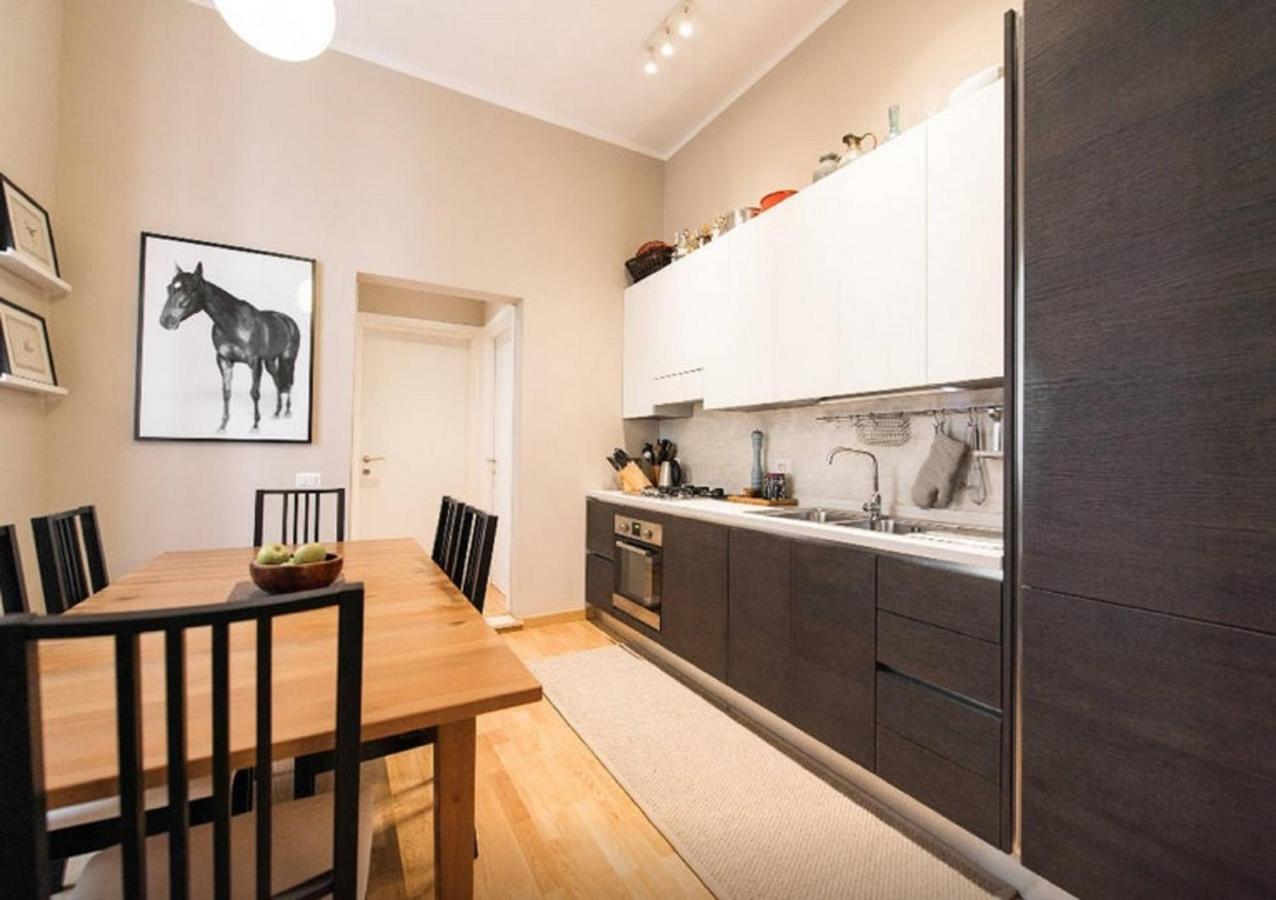 Casa Oliva Lägenhet Rom Exteriör bild