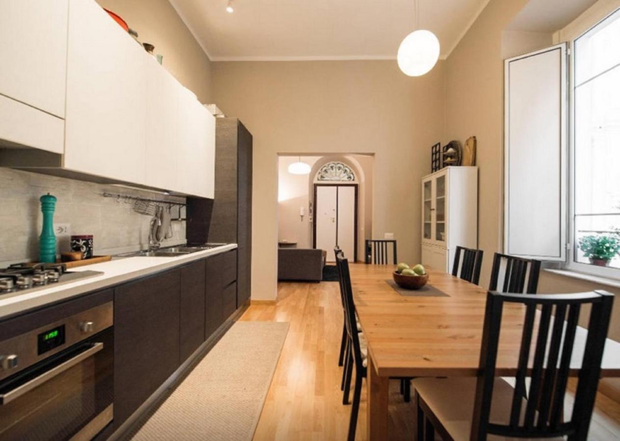 Casa Oliva Lägenhet Rom Exteriör bild